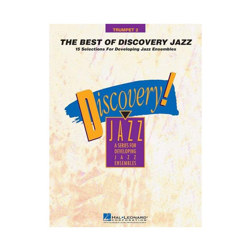 Best Of Discovery Jazz (Trumpet 2)