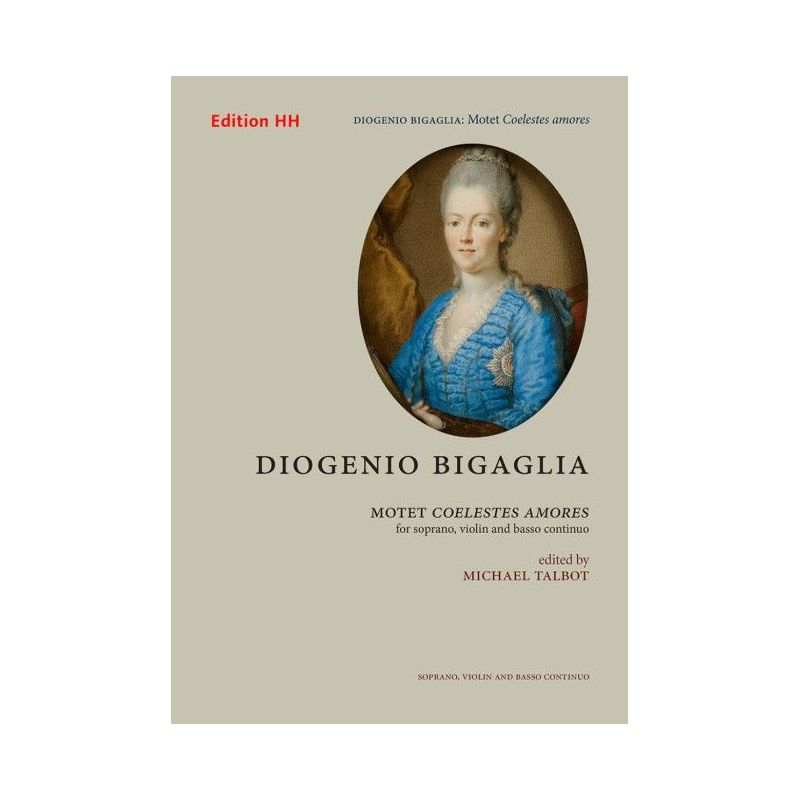 Bigaglia, Diogenio - Coelestes amores