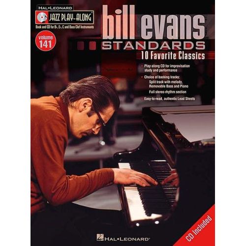 Bill Evans Standards Jazz...