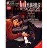 Bill Evans Standards Jazz Play-Along