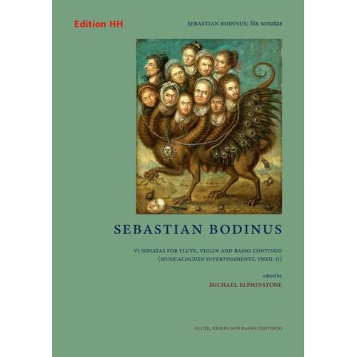 Bodinus, Sebastian - Six...