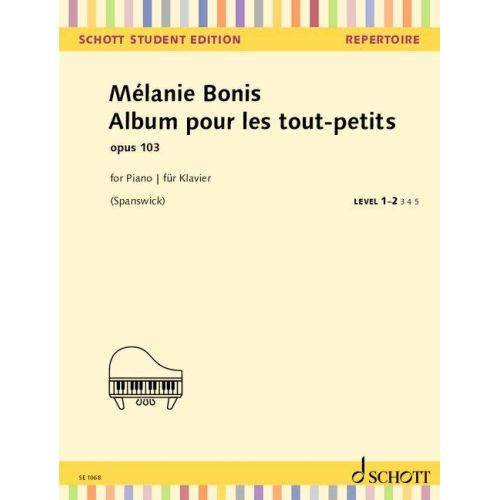 Bonis, Mel - Album pour les...