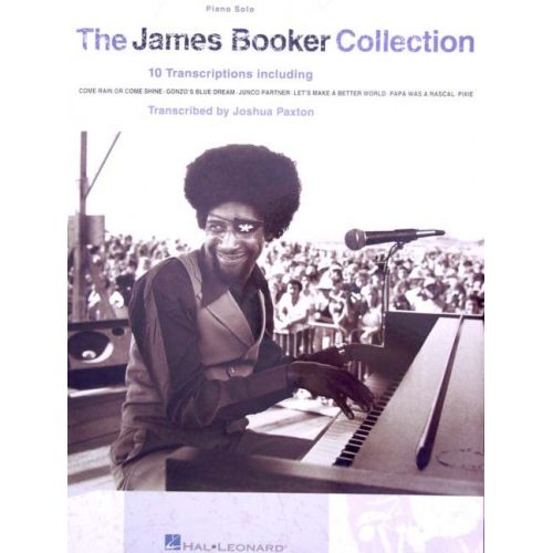Booker & James - James...