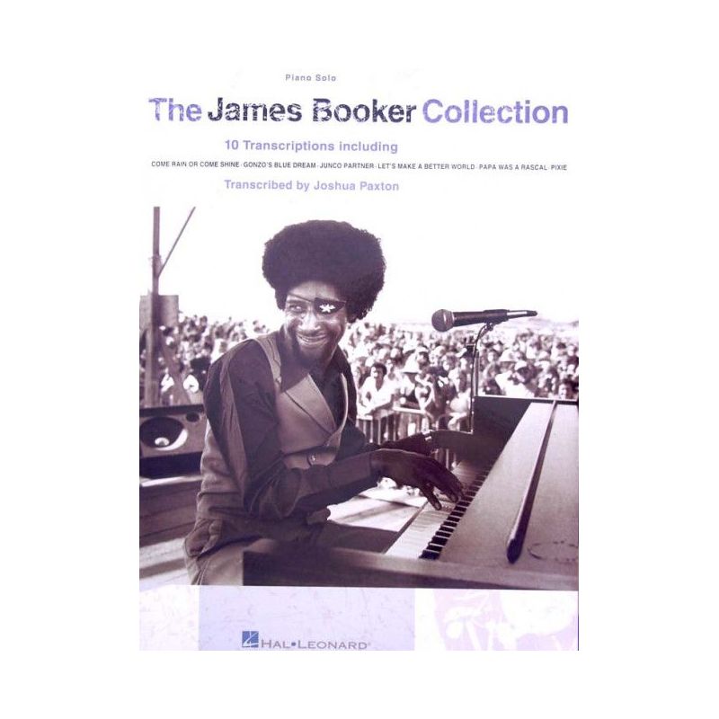 Booker & James - James Booker Collection