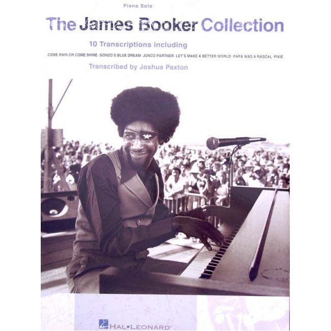 Booker & James - James Booker Collection