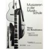 Braun, Gerhard - Tänze der Renaissance