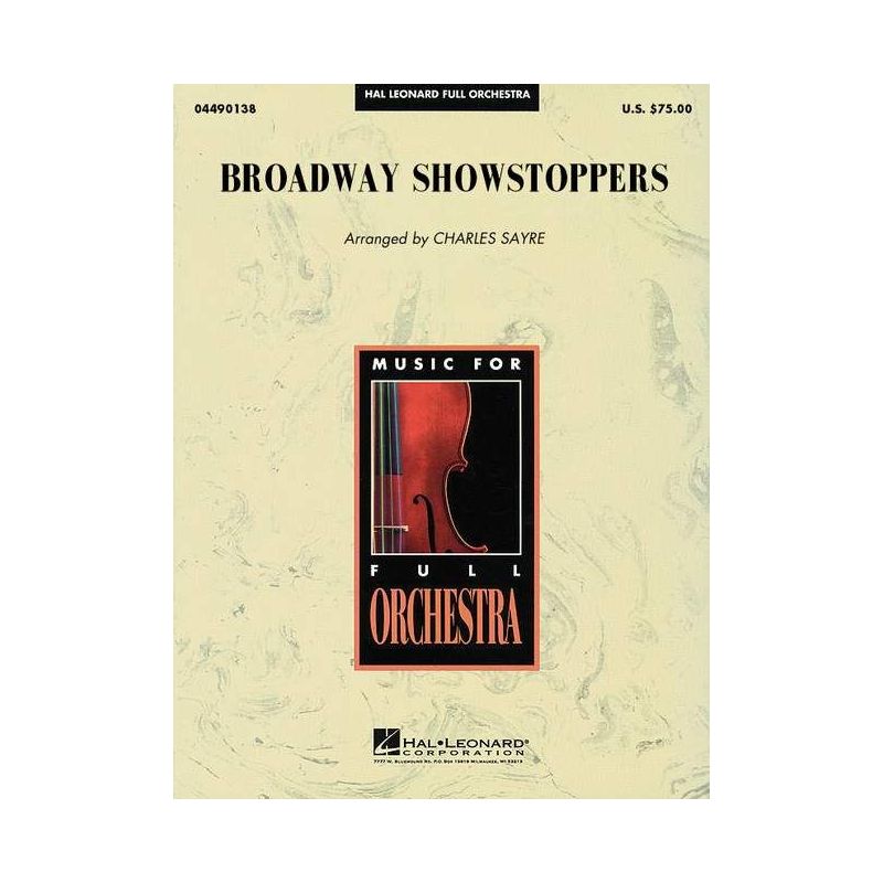 Broadway Showstoppers (orchestra)