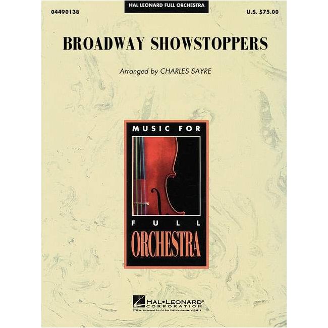 Broadway Showstoppers (orchestra)