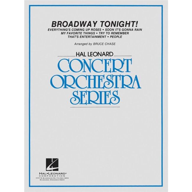Broadway Tonight