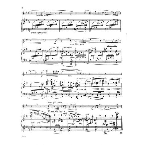 Caplet, André - Reverie & Petite Valse