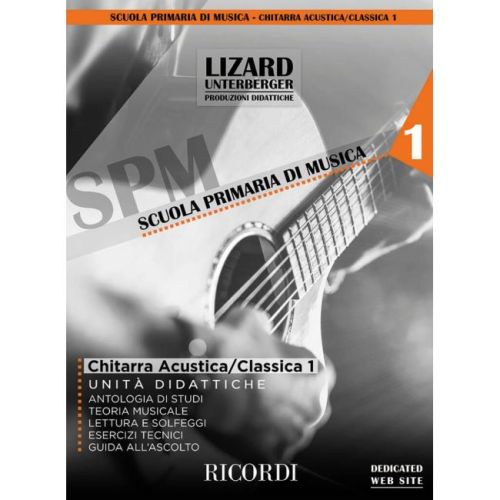 Chitarra acustica /...