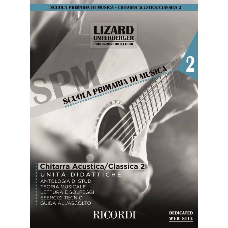 Chitarra acustica / classica vol. 2