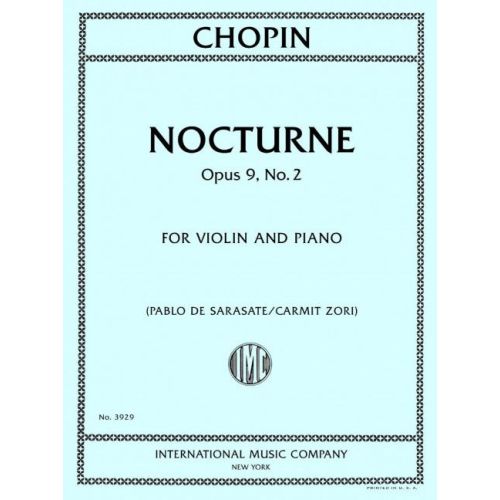 Chopin, Frédéric - Nocturne...