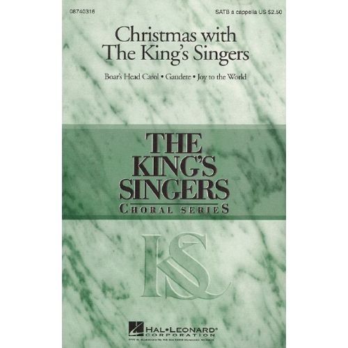 Christmas with the King...