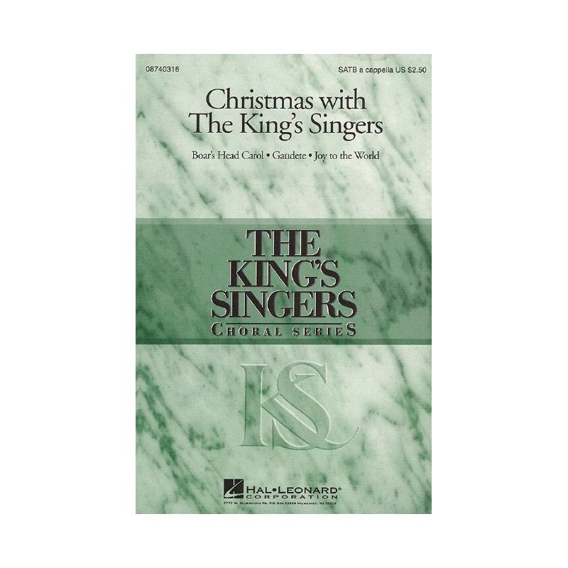 Christmas with the King Singers