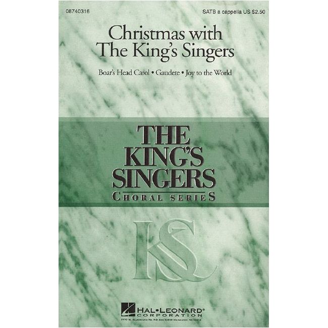 Christmas with the King Singers