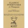 Classic Overtures for Timpani