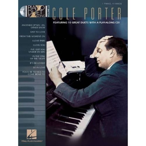 Cole Porter Piano Duet...