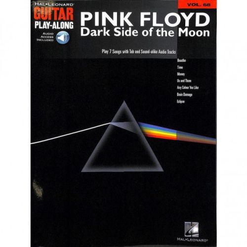 Dark Side of the Moon...
