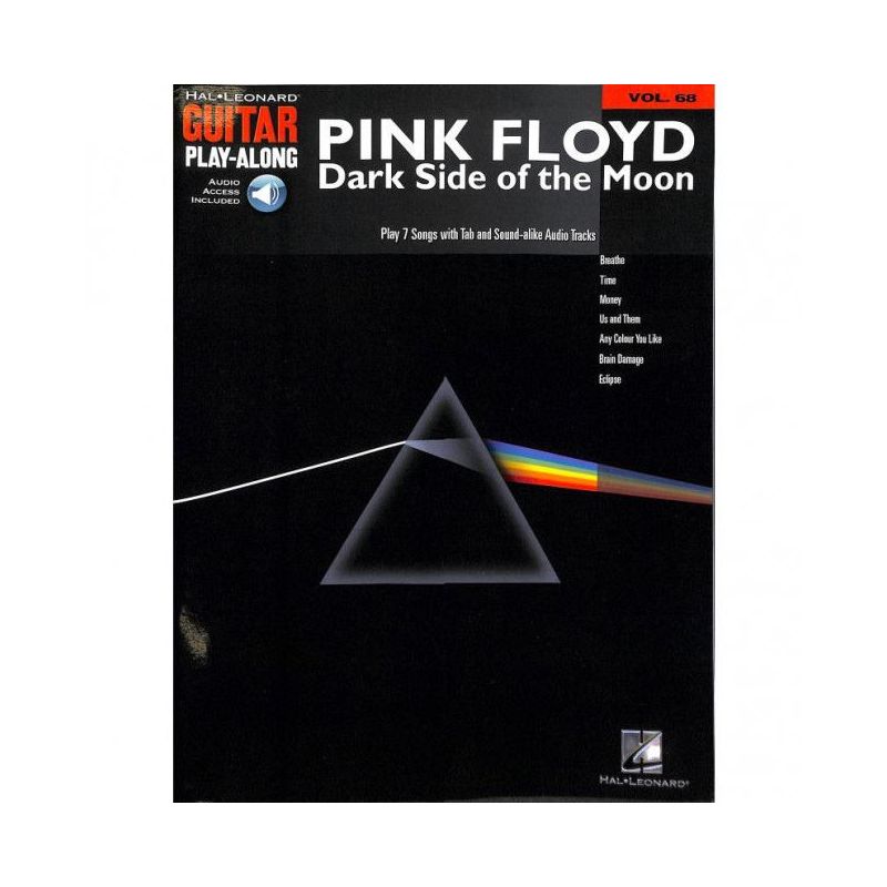 Dark Side of the Moon Guitar Play-Along