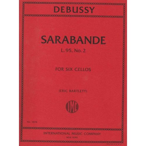 Debussy, Claude - Sarabande...