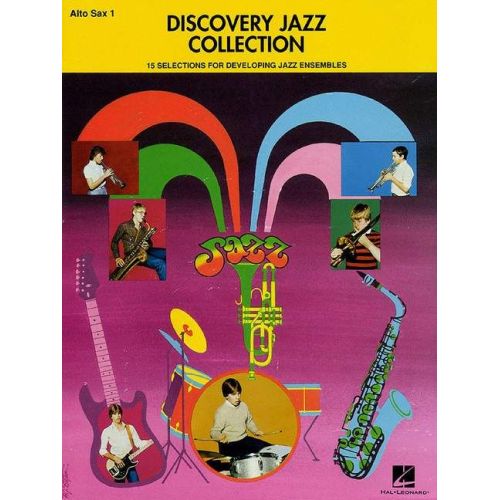 Discovery Jazz Coll