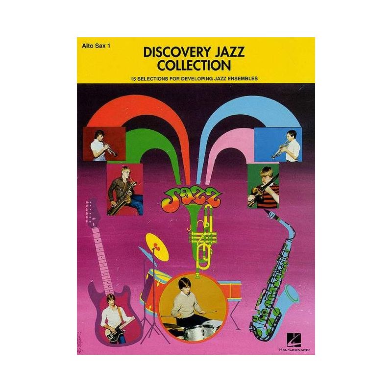 Discovery Jazz Coll