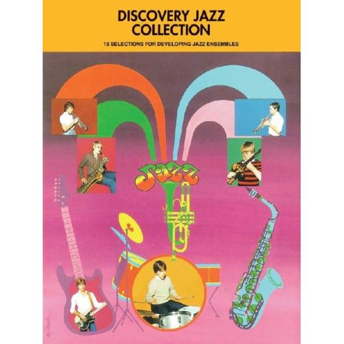 Discovery Jazz Collection...