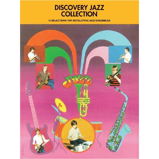Discovery Jazz Collection (Trumpet 1)