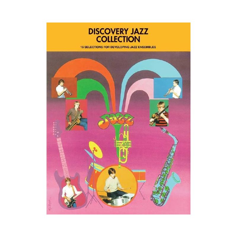 Discovery Jazz Collection (Trumpet 2)