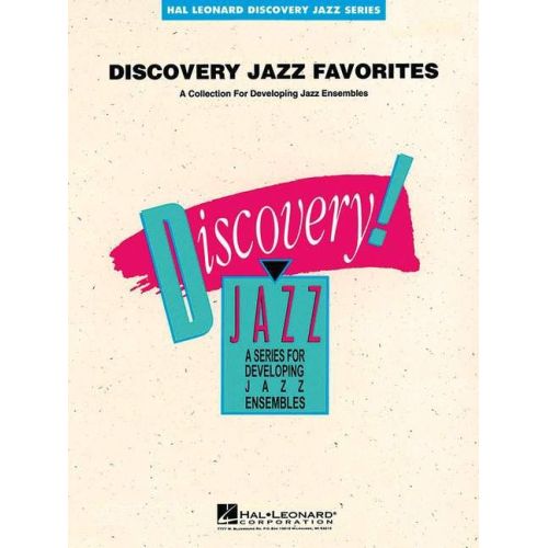 Discovery Jazz Favourites...