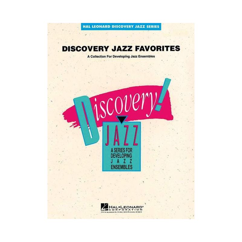 Discovery Jazz Favourites (Trumpet 1)