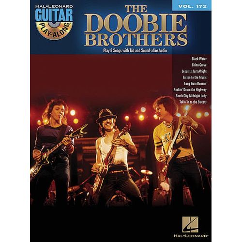 Doobie Brothers Guitar...