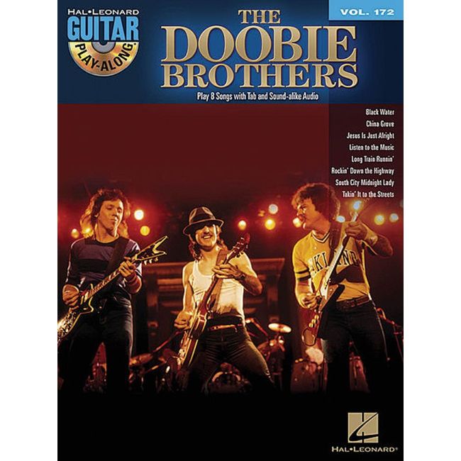 Doobie Brothers Guitar Play-Along