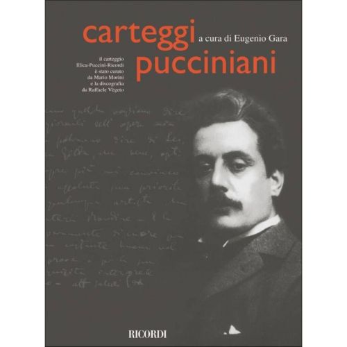 E. Gara - Carteggi Pucciniani