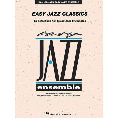 Easy Jazz Classics (Trumpet 2)
