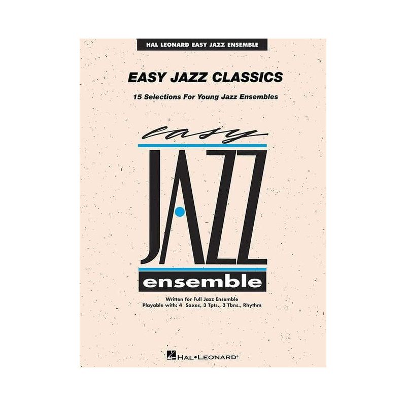 Easy Jazz Classics (Trumpet 4)