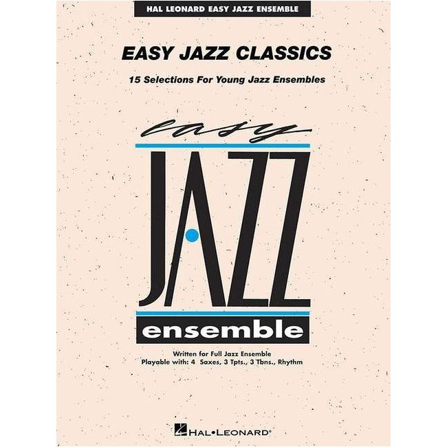 Easy Jazz Classics (Trumpet 4)