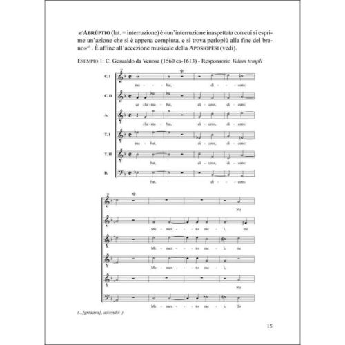 Elementi di Retorica Musicale