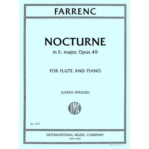 Farrenc, Louise - Nocturne...