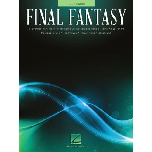 Final Fantasy Easy Piano...