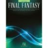 Final Fantasy Easy Piano Songbook
