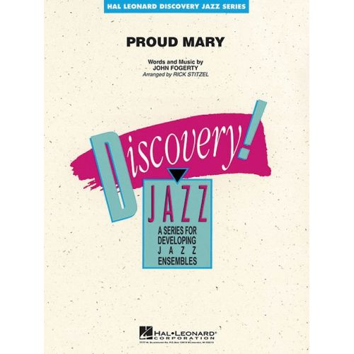 Fogerty, John - Proud Mary