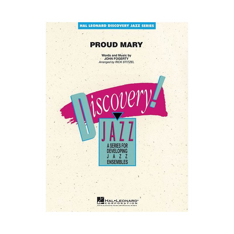 Fogerty, John - Proud Mary