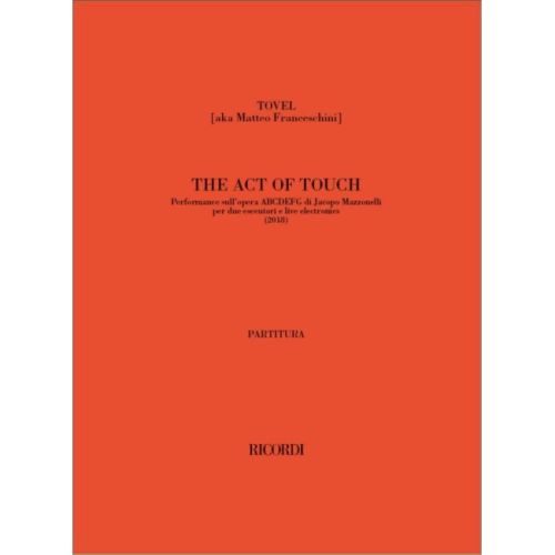 Franceschini, Matteo - The...