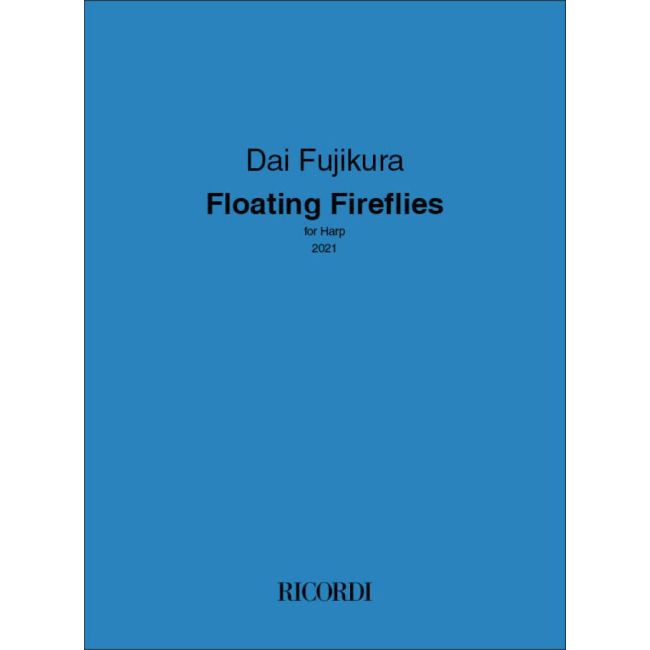 Fujikura, Dai - Floating Fireflies
