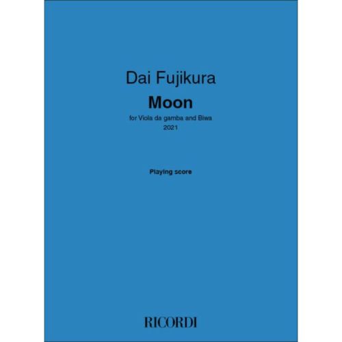 Fujikura, Dai - Moon