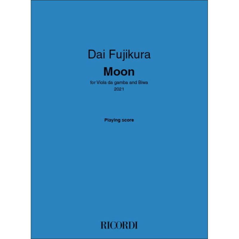 Fujikura, Dai - Moon