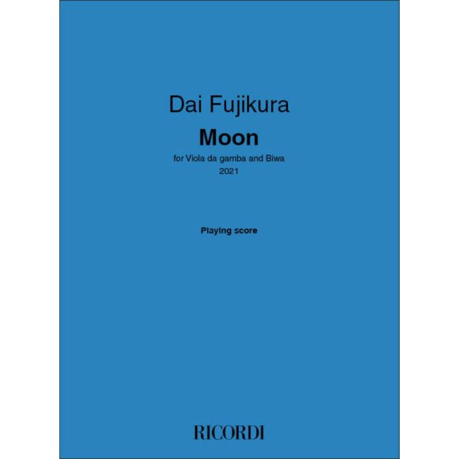 Fujikura, Dai - Moon