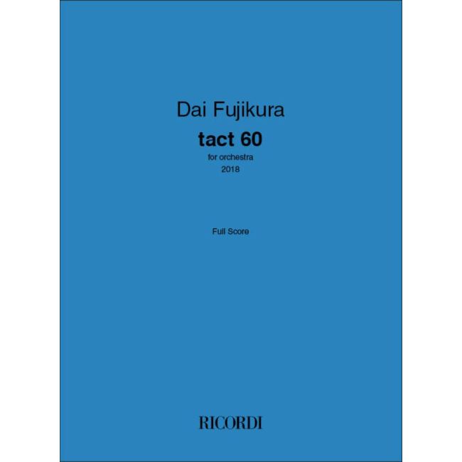 Fujikura, Dai - tact 60